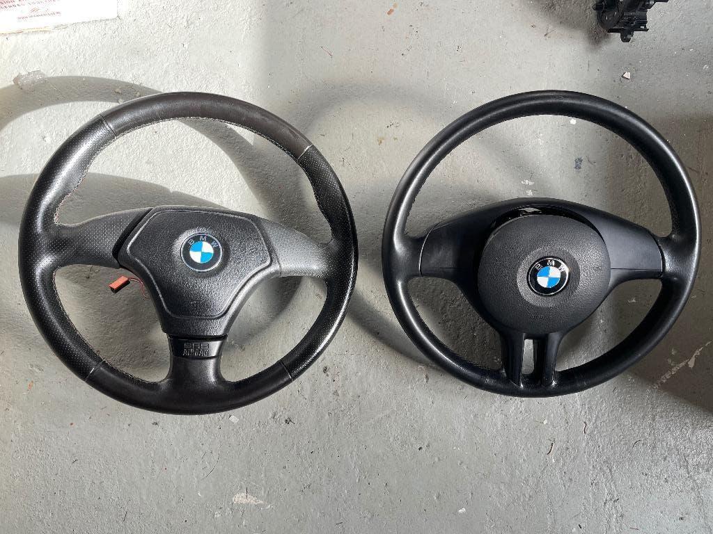 2x stuur BMW E36 Z3 E46, Auto-onderdelen, Besturing, BMW, Gebruikt, Ophalen of Verzenden