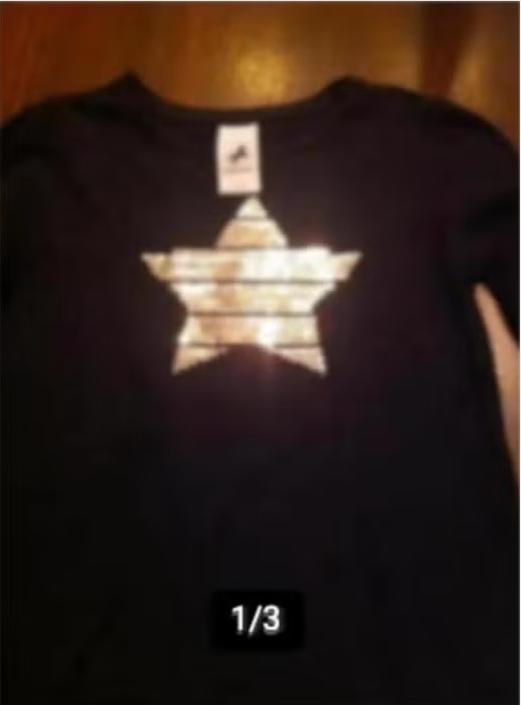 Meisjes kerst truitje Palomino mt 116, Kinderen en Baby's, Kinderkleding | Maat 116, Palomino, Meisje, Trui of Vest, Ophalen of Verzenden