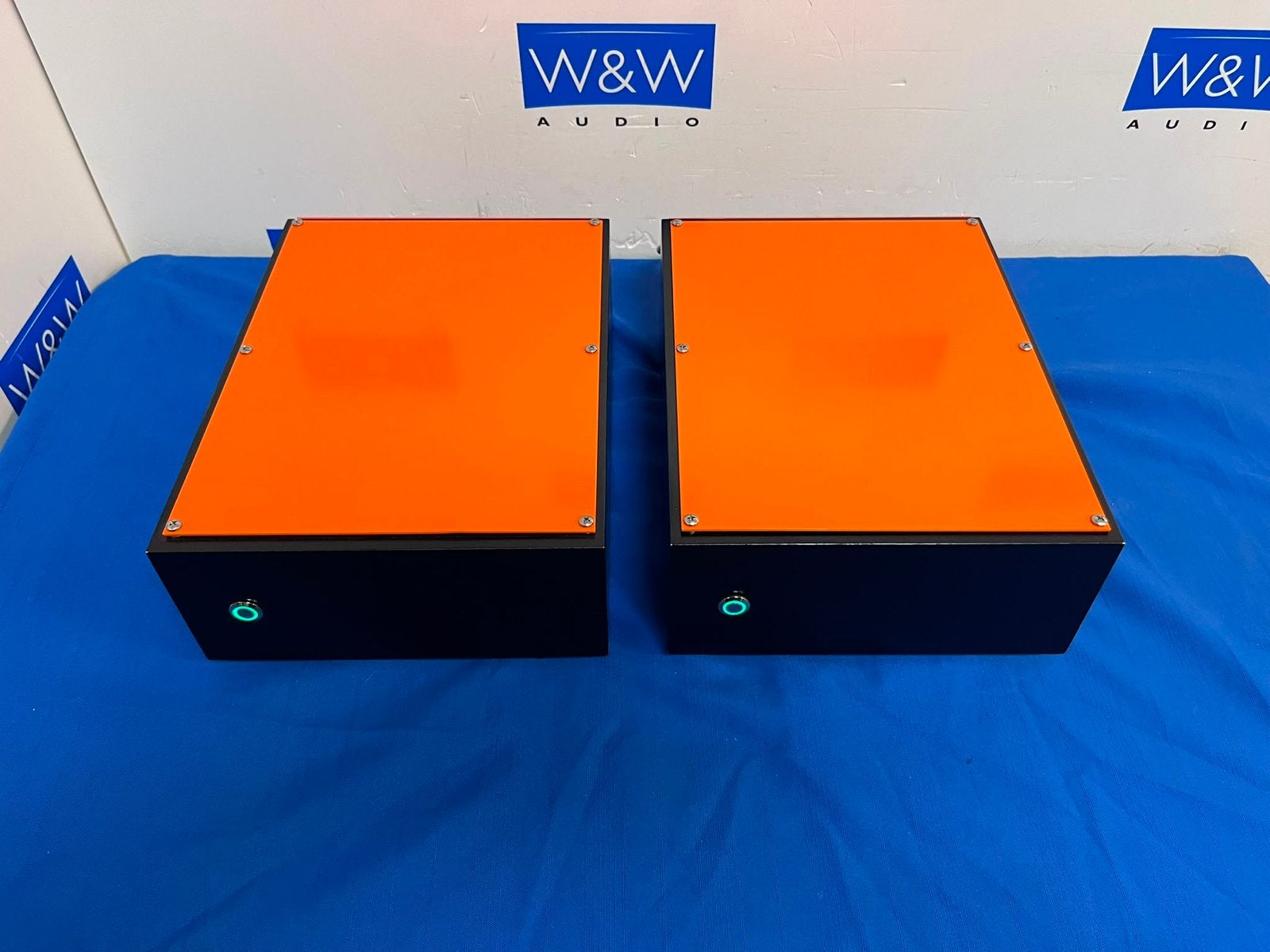 Hypex NC150M mono eindversterkers - Set van 2, Audio, Tv en Foto, Overige merken, Gebruikt, ., Ophalen of Verzenden