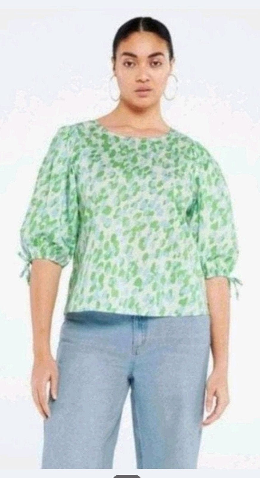 Fabienne Chapot Jascha top/ blouse maat 36 *nieuw *, Fabienne Chapot, Ophalen of Verzenden, Nieuw, Maat 36 (S)