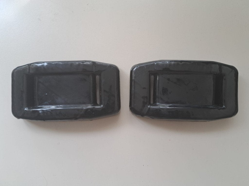 Duiklood 2x 3,5kg, Ophalen, Gebruikt, Lood of Loodgordel