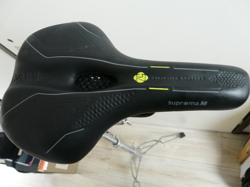 Fietszadel, Selle Bassano Suprema 5zone EL