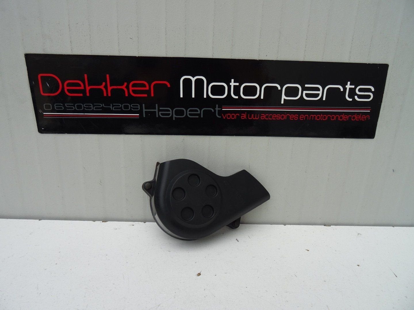Tandwielkap / Tandwiel Cover Honda CBR600F / CBR600FI 2001 >, Gebruikt, -, -, Ophalen of Verzenden