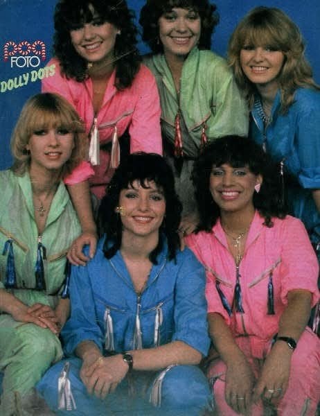 Gezocht: Dolly Dots !, Ophalen of Verzenden, Gebruikt, Boek, Tijdschrift of Artikel