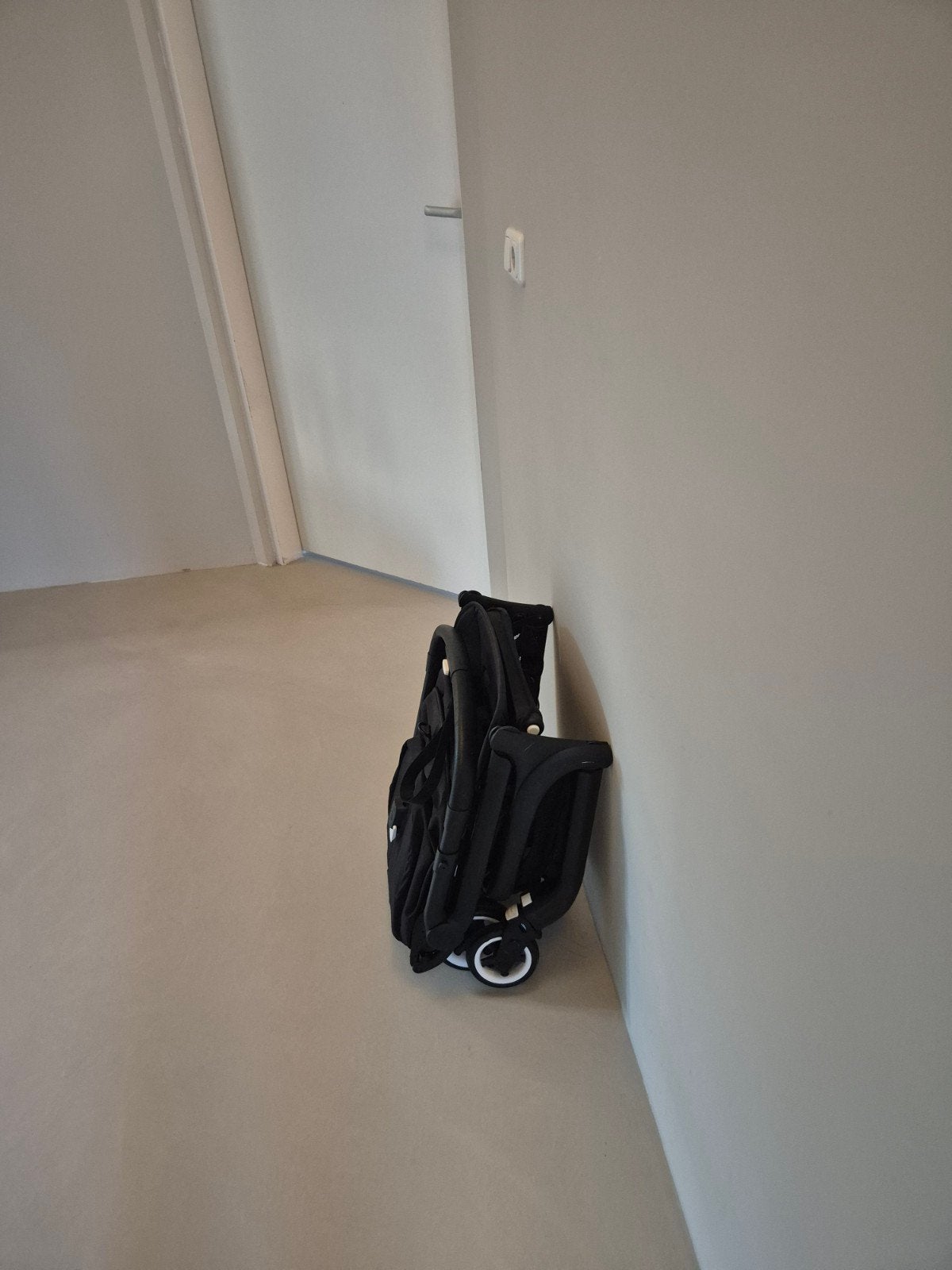 Bugaboo Butterfly Buggy - Zwart - Zeer goede staat, Ophalen, Zo goed als nieuw, Bugaboo