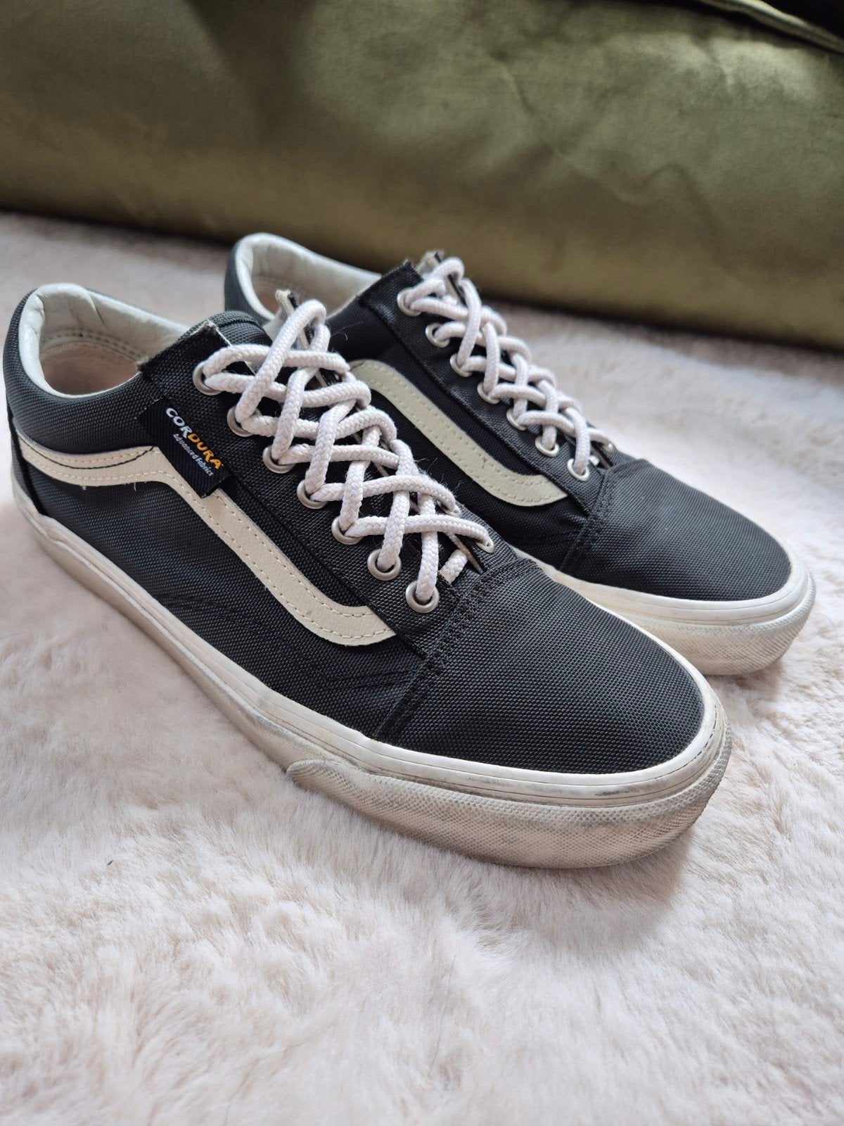 Vans Old Skool Gore-Tex sneakers - Maat 40.5, Zwart, Ophalen of Verzenden, Sneakers of Gympen, Vans