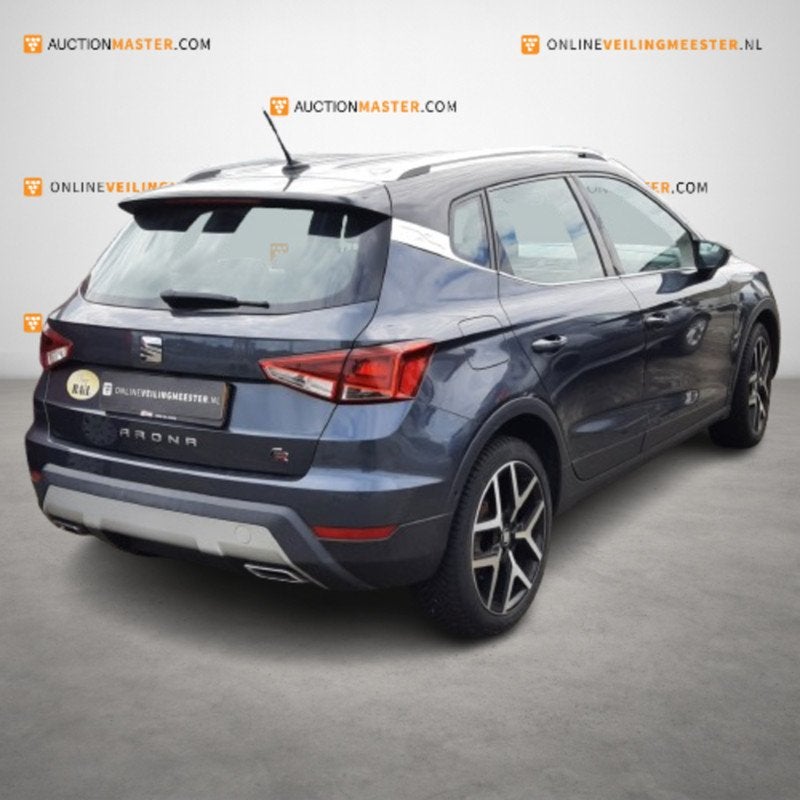 Personenauto, SEAT, Arona, 1.0 TSI FR Business Intense Plus,, Auto's, Arona, Overige carrosserieën, Overige brandstoffen, Bedrijf