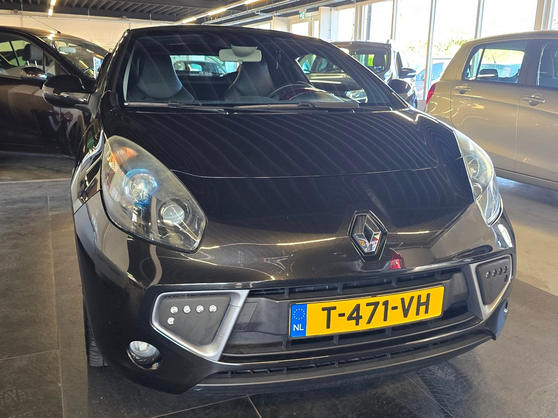 Renault Wind 1.2 TCE Collection/AIRCO/CRUISE/HISTORIE/, Voorwielaandrijving, Euro 5, 101 pk, Gebruikt