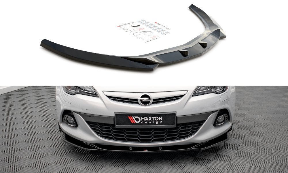 Voorlip sideskirts spoiler lip - Astra GTC OPC-Line 11-18, Ophalen of Verzenden