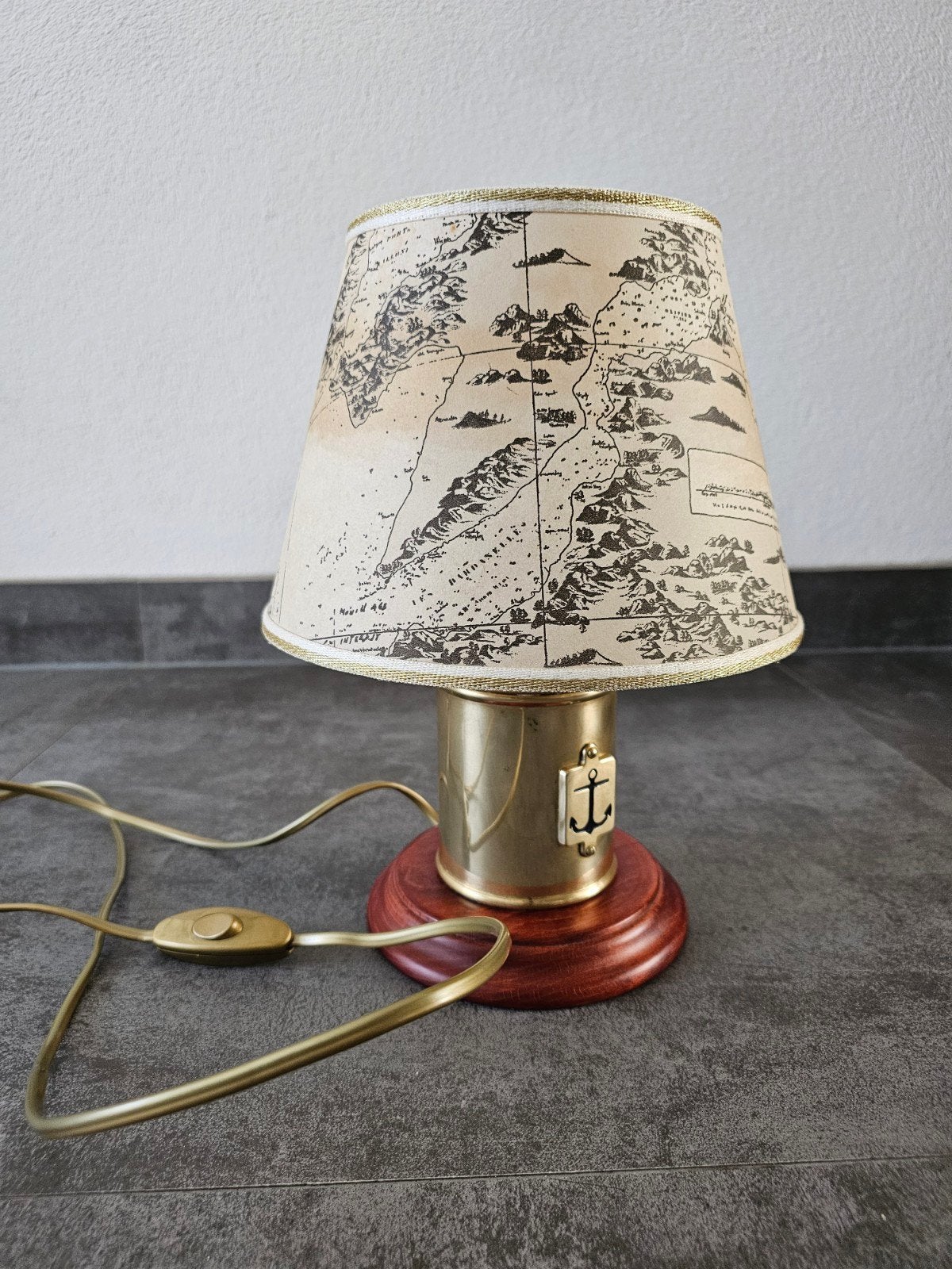 Foresti& Suardi lamp. merk Arc., Ophalen of Verzenden, Zo goed als nieuw, Binnenverlichting