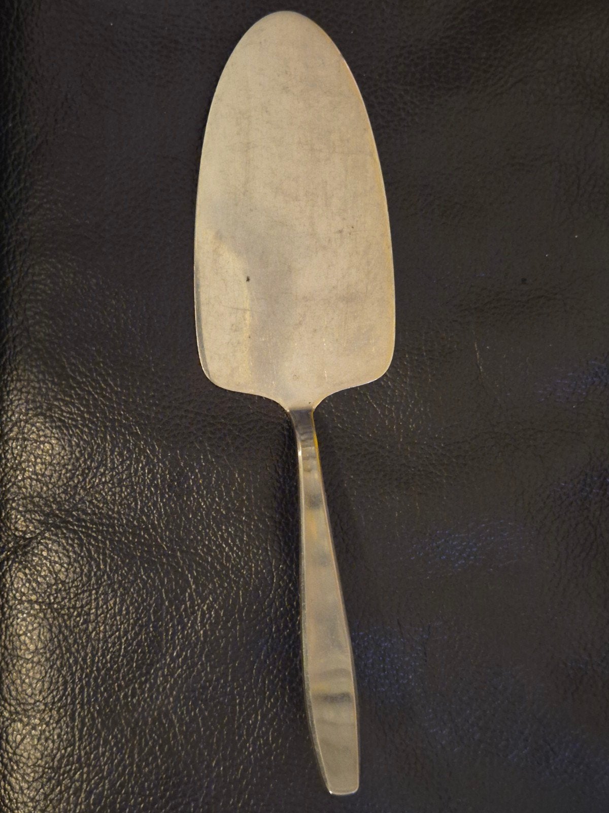 Vintage Gero Zilmeta Taartschep - Elegant en Duurzaam, Ophalen of Verzenden