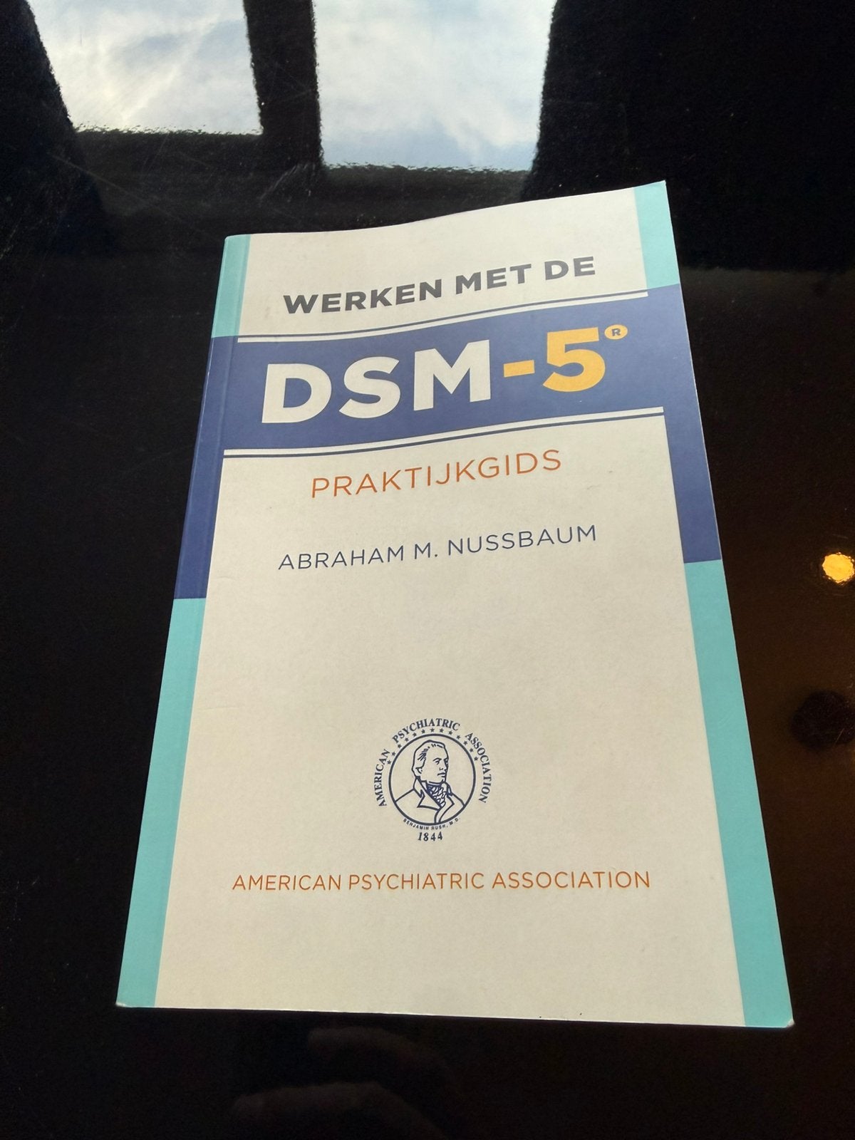Abraham M. Nussbaum - Werken met de DSM-5, Boeken, Ophalen of Verzenden, Zo goed als nieuw, Abraham M. Nussbaum