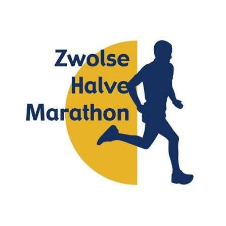 Startbewijs Halve Marathon Zwolle, Eén persoon