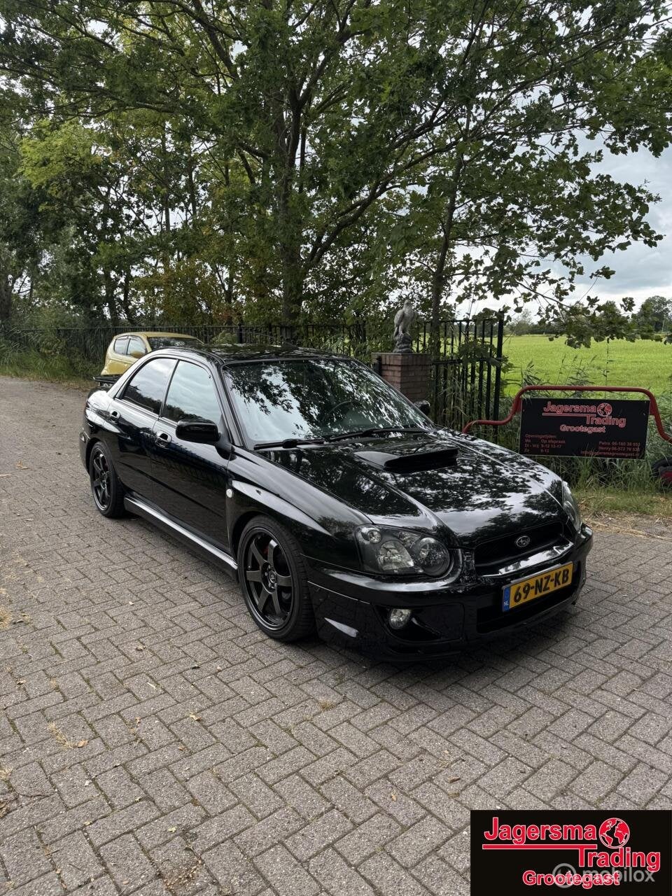 Subaru Impreza 2.0 WRX AWD | Zeer Netjes | Origineel NL auto, Auto's, Subaru, 1994 cc, 1345 kg, Gebruikt, 4 cilinders
