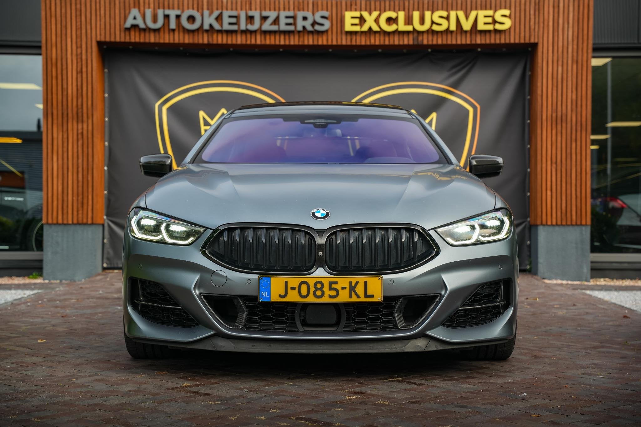 Foto 3 van BMW 8-serie Gran Coupé M850i xDrive High Executive Panorama