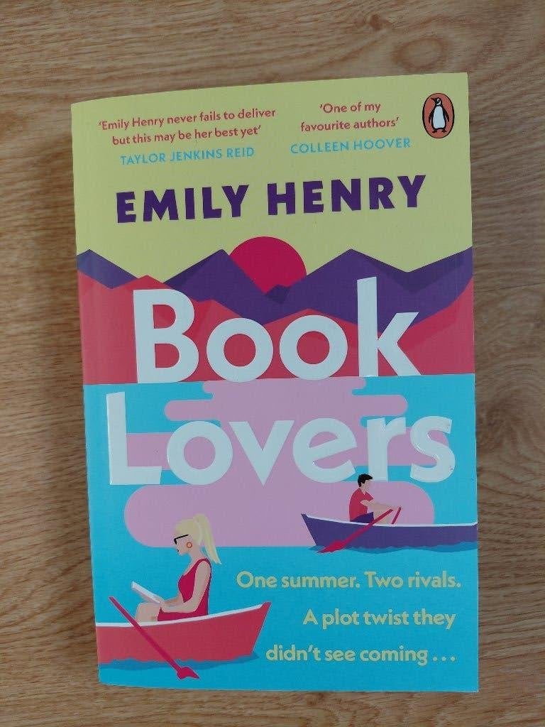 Book lovers - Emily Henry, Verzenden, Nieuw, Emily Henry
