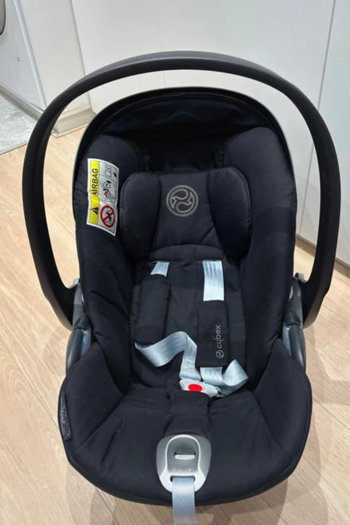 Cybex Sirona Z i -size, Ophalen, Zo goed als nieuw, Overige merken, Isofix