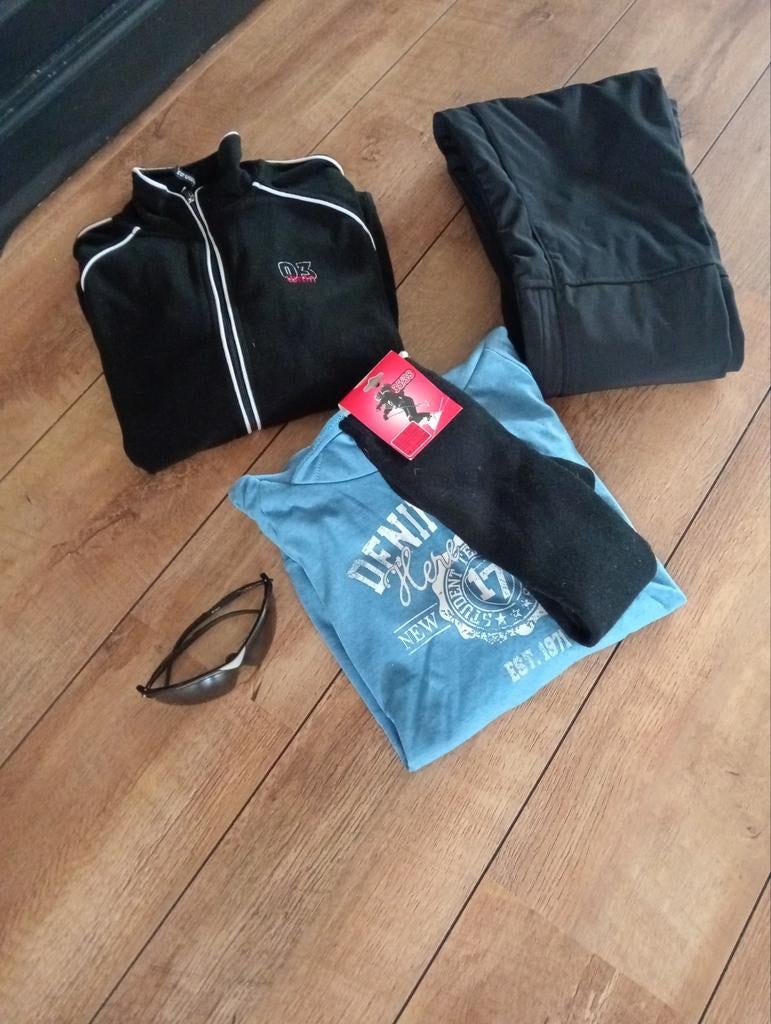 Ski kleding set - zo goed als nieuw, Ophalen of Verzenden, Zo goed als nieuw, Mountain Peak, Maat 34 (XS) of kleiner