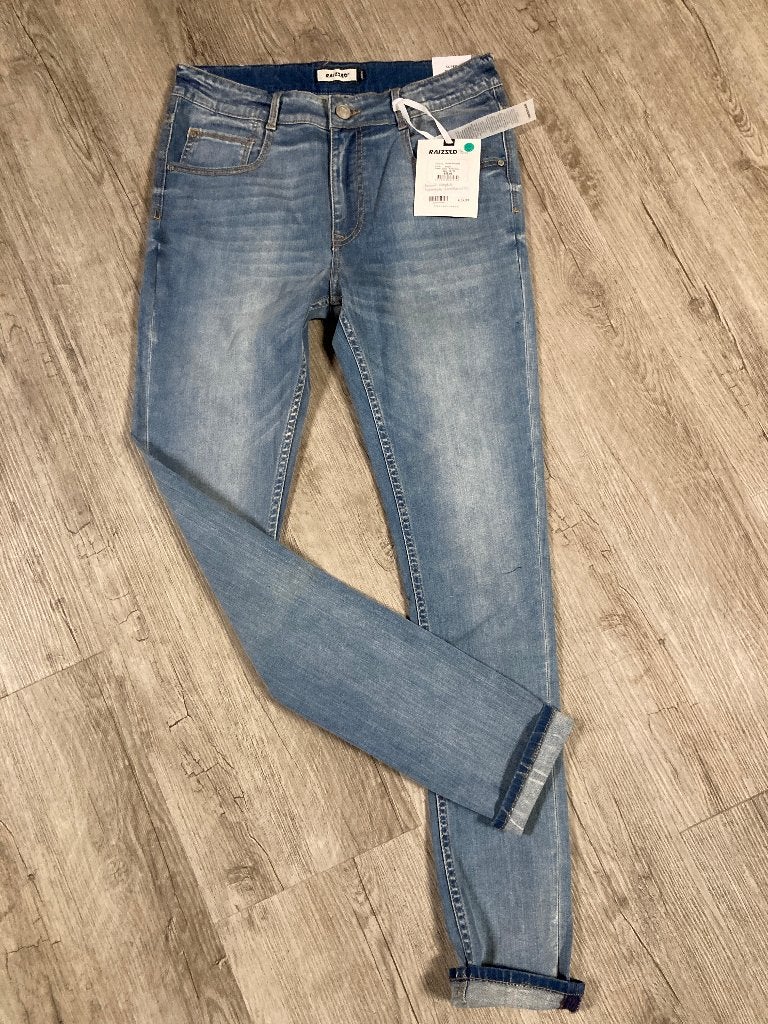 RAIZZED jeans Bangkok nieuw mt 176, Broek, Nieuw, Ophalen of Verzenden, Raizzed