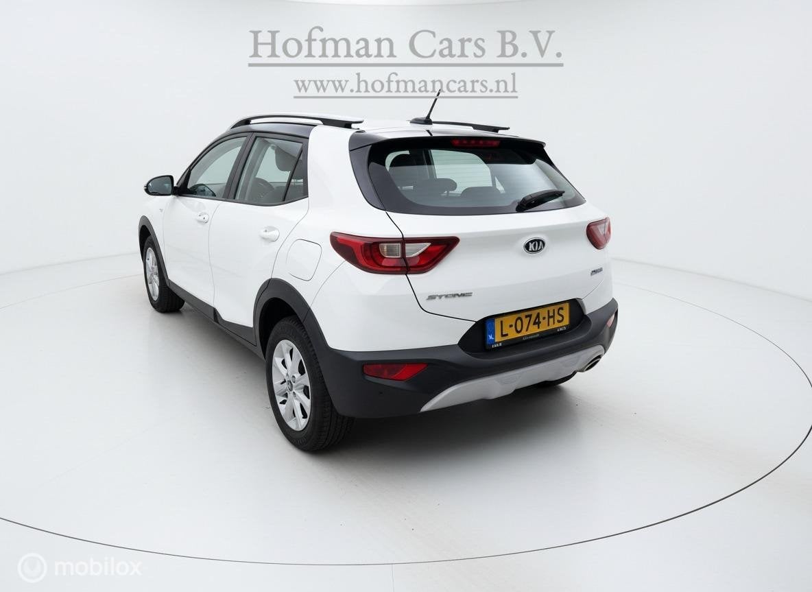 Kia Stonic 1.0 T-GDi MHEV DynamicLine | NAP | Nederlandse Au, Voorwielaandrijving, Euro 6, Origineel Nederlands, Bedrijf