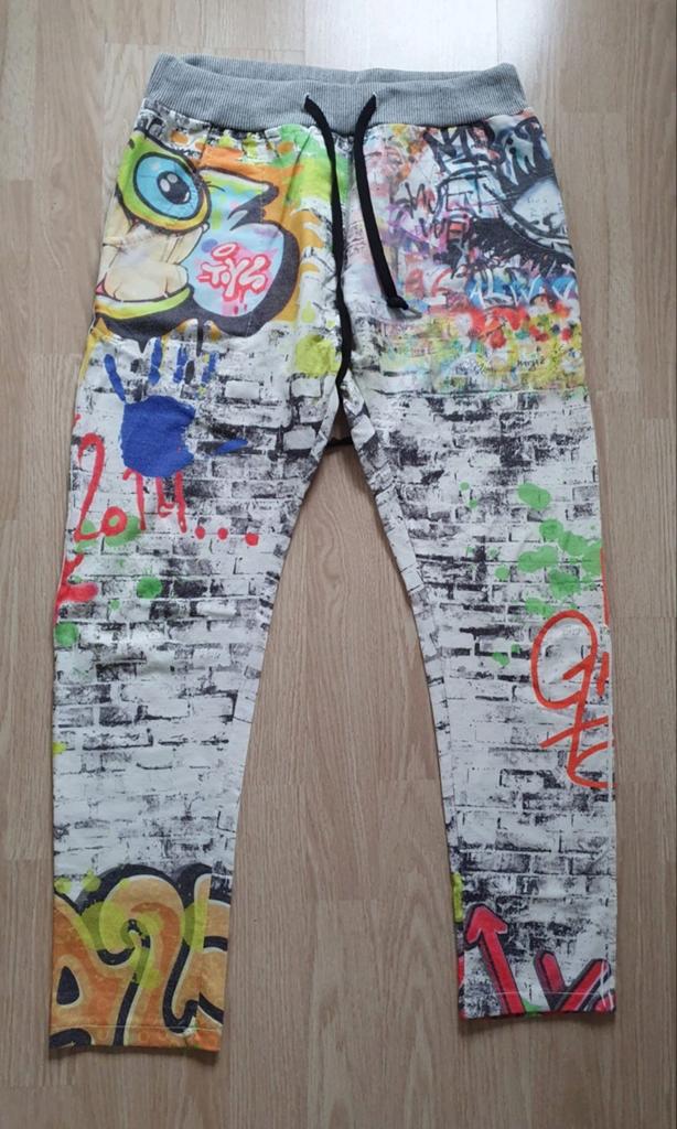 Sweatpants Made in Italy, Made in Italy, Overige kleuren, Verzenden, Zo goed als nieuw
