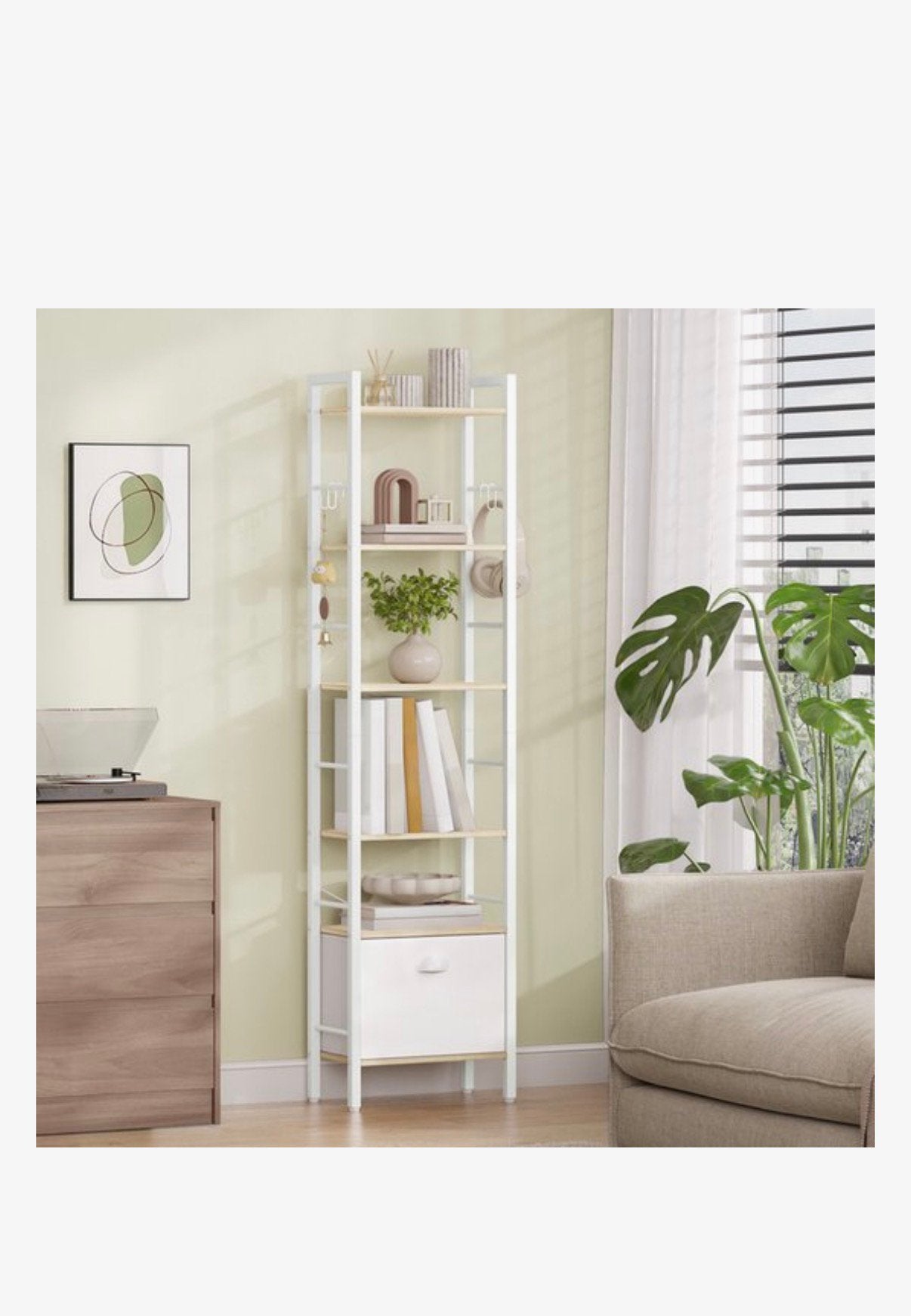 Kast nieuw in de doos