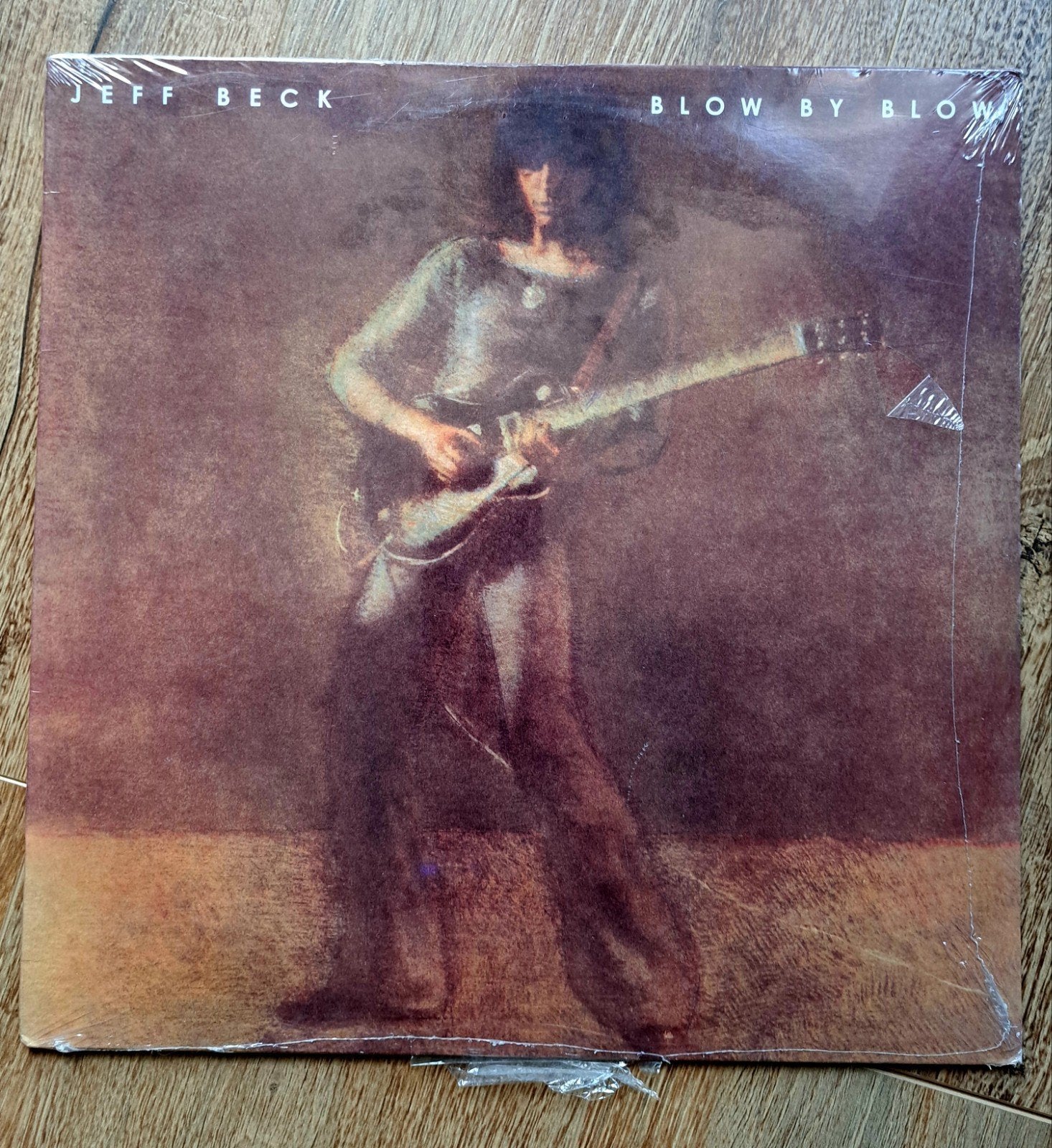 Jeff Beck | Blow By Blow LP, LP, Ophalen of Verzenden, 12 inch, Nieuw in verpakking