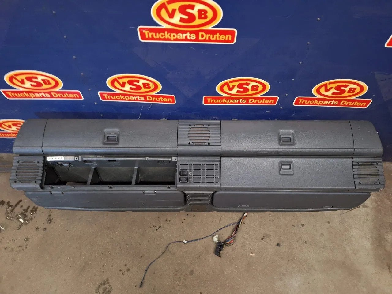 Scania Scania 4 serie voorkast bovenkast, Gebruikt, Scania, Interieur en Bekleding