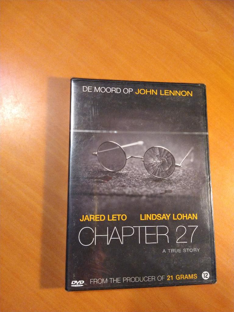 DVD Chapter 27. De moord op John Lennon. Nieuw, Alle leeftijden, Ophalen of Verzenden, Nieuw in verpakking