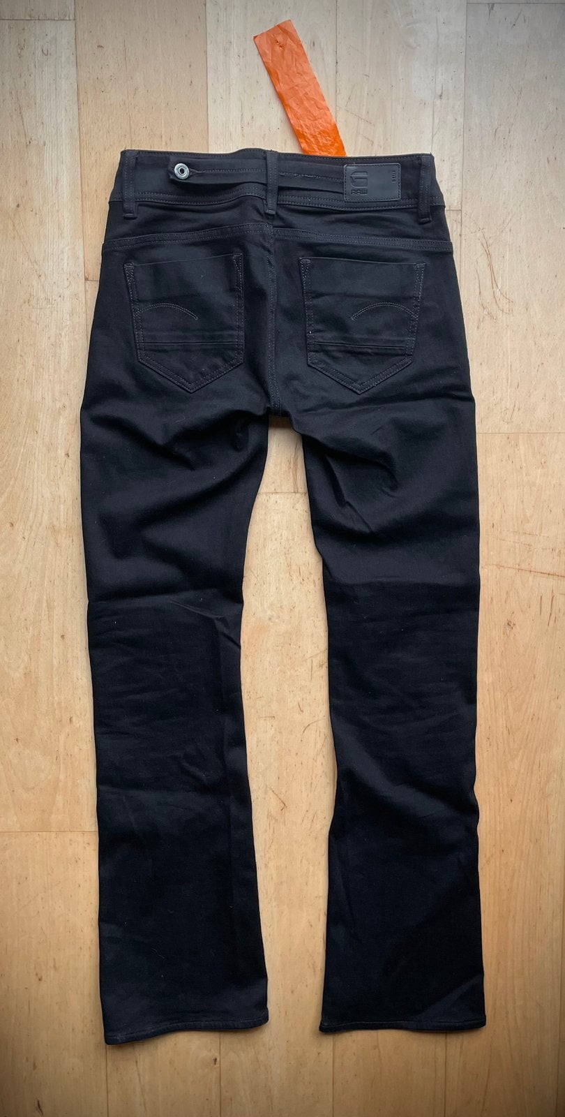 G Star Midge Bootcut jeans spijkerbroek W29 L34, Kleding | Dames, Ophalen of Verzenden, Zo goed als nieuw, Zwart, W28 - W29 (confectie 36)