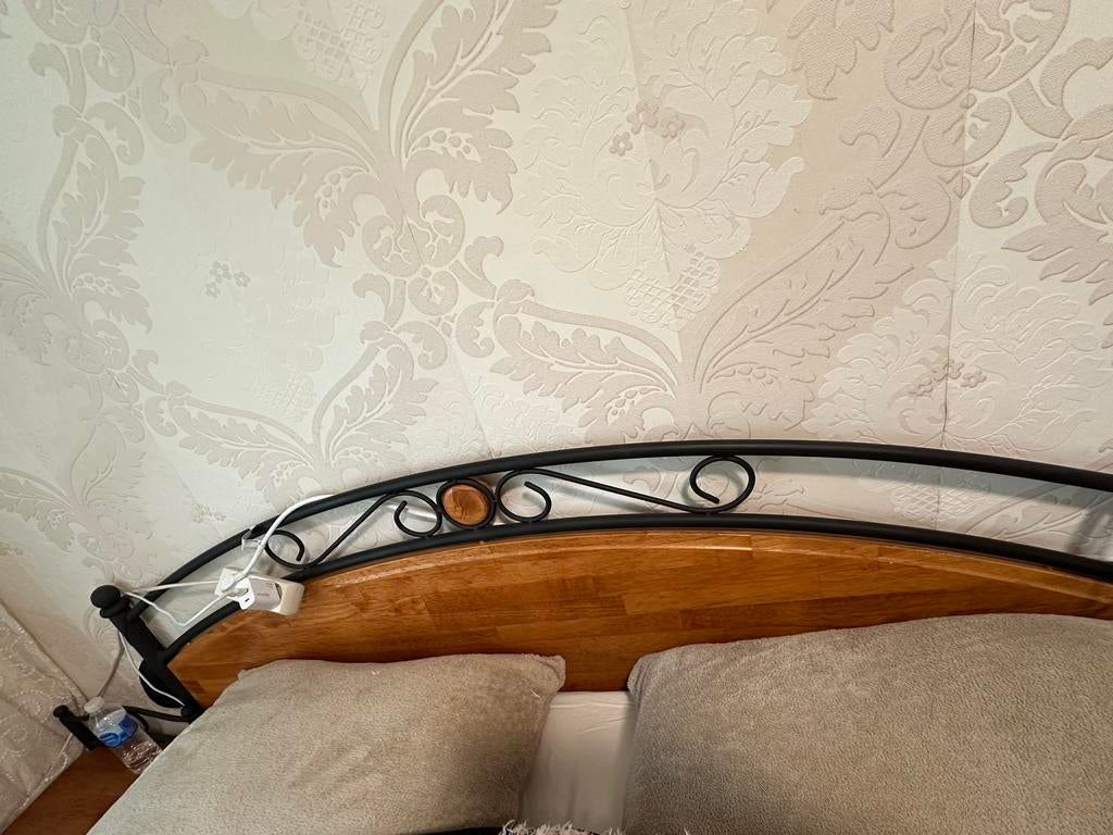 Gratis komen ophalen, nachtkastje commode met spiegel, Ophalen of Verzenden, Gebruikt