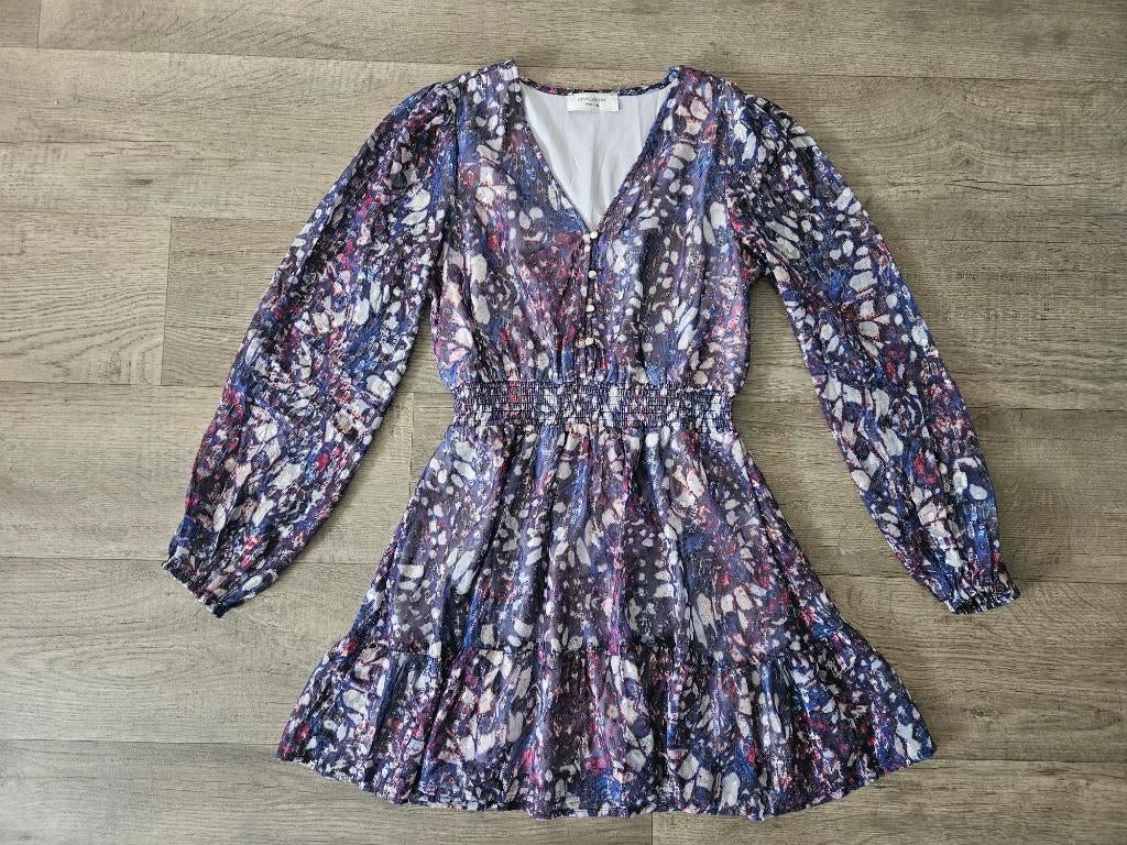 NIEUW jurkje van Revelation maat M, Kleding | Dames, Blauw, Nieuw, Ophalen of Verzenden, Revelation