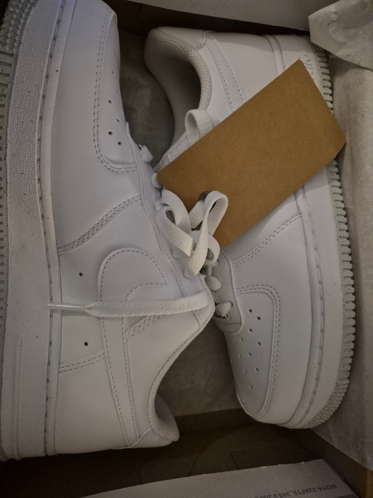 Nike Air Force 1, Kleding | Dames, Wit, Nike, Nieuw, Ophalen of Verzenden