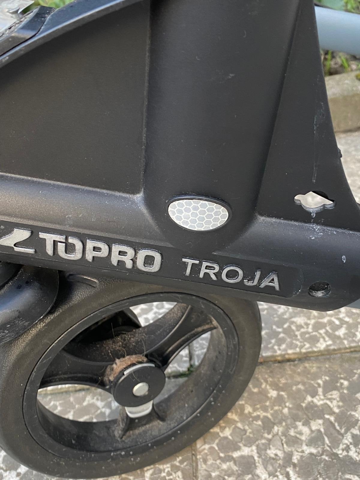 Topro Troja rollator, Ophalen of Verzenden