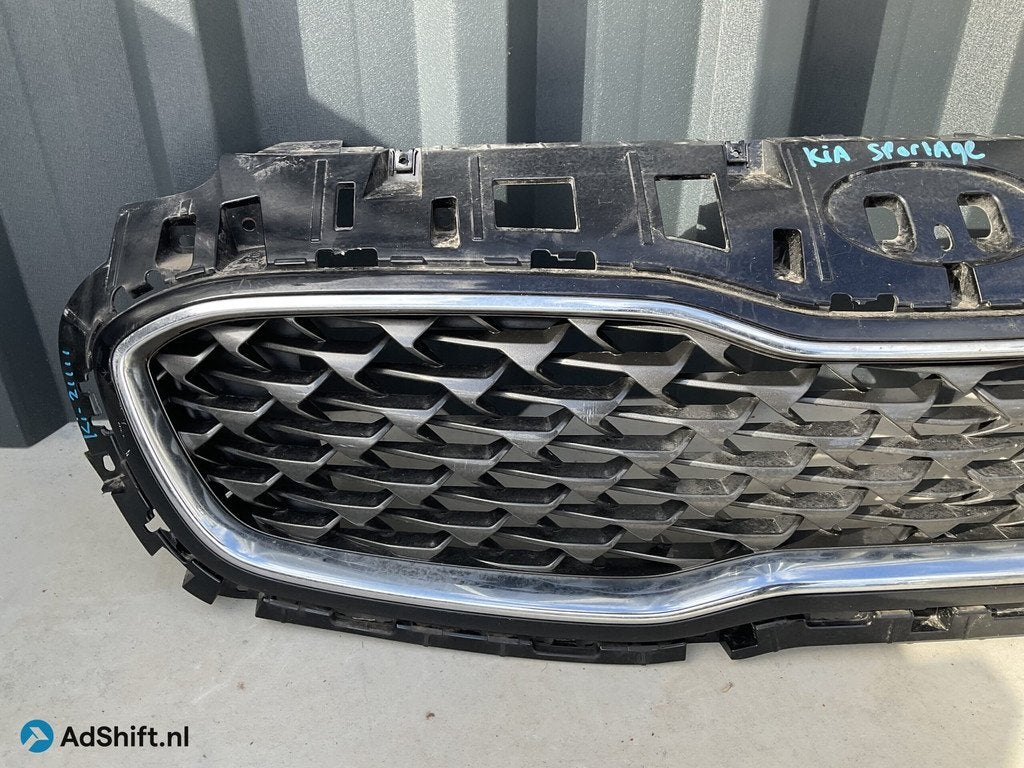 Bumper Grill Kia Sportage 86350-F1650 Voorbumper Gril K-2111