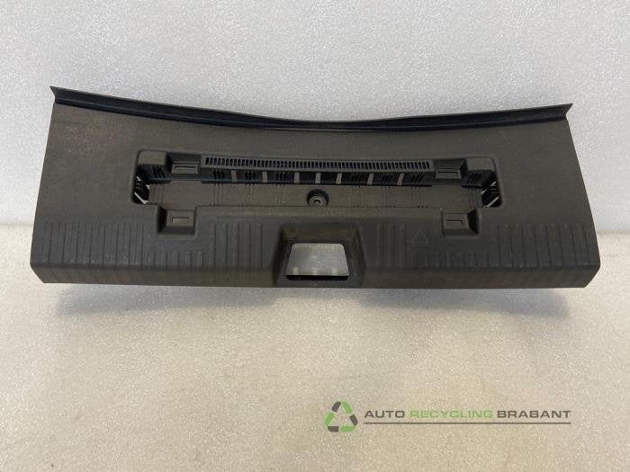 Afdekking slotvanger achter van een Volkswagen Beetle, Gebruikt, -, Volkswagen, -
