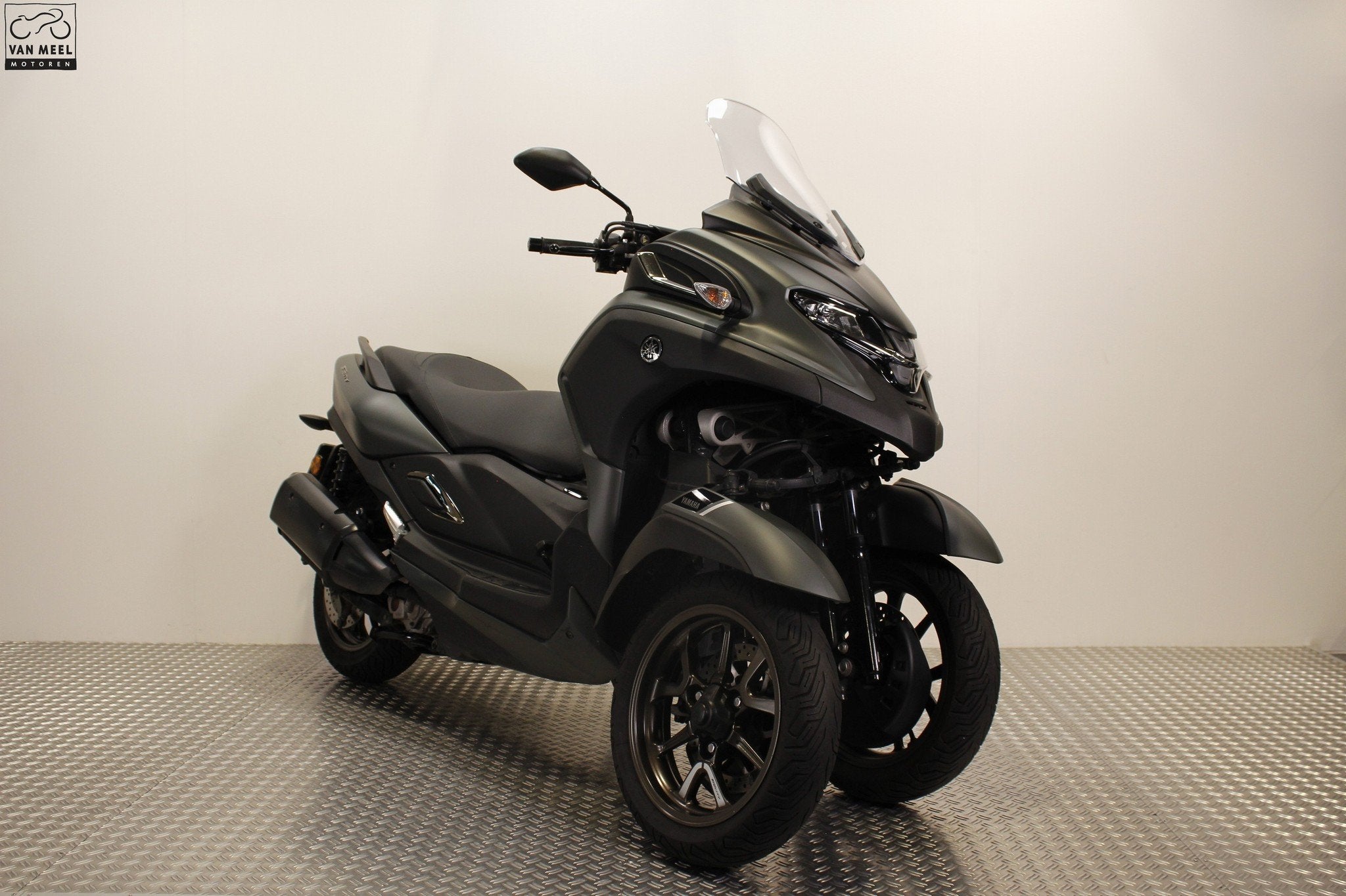 Yamaha Tricity 300 (bj 2021), Motoren, Scooter, Klantenservice@yamaha-motor.nl, Koolhovenlaan 101
1119 NC  Schiphol-Rijk, NL, 12 t/m 35 kW