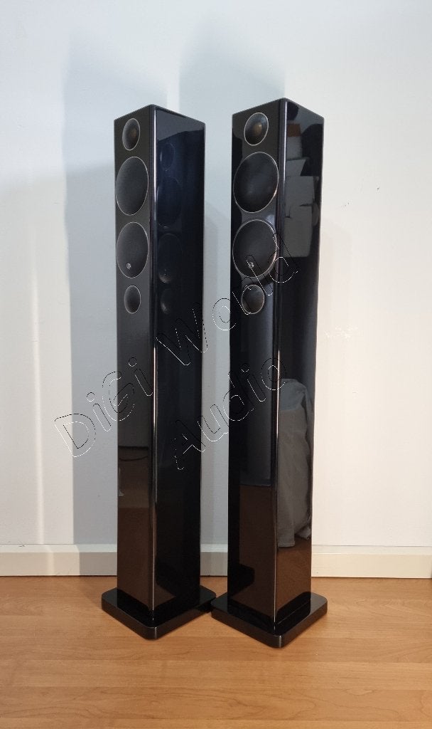 Monitor Audio Radius 270, 150 watt of meer, Vloerstaande luidspreker, Basreflex, Ophalen of Verzenden