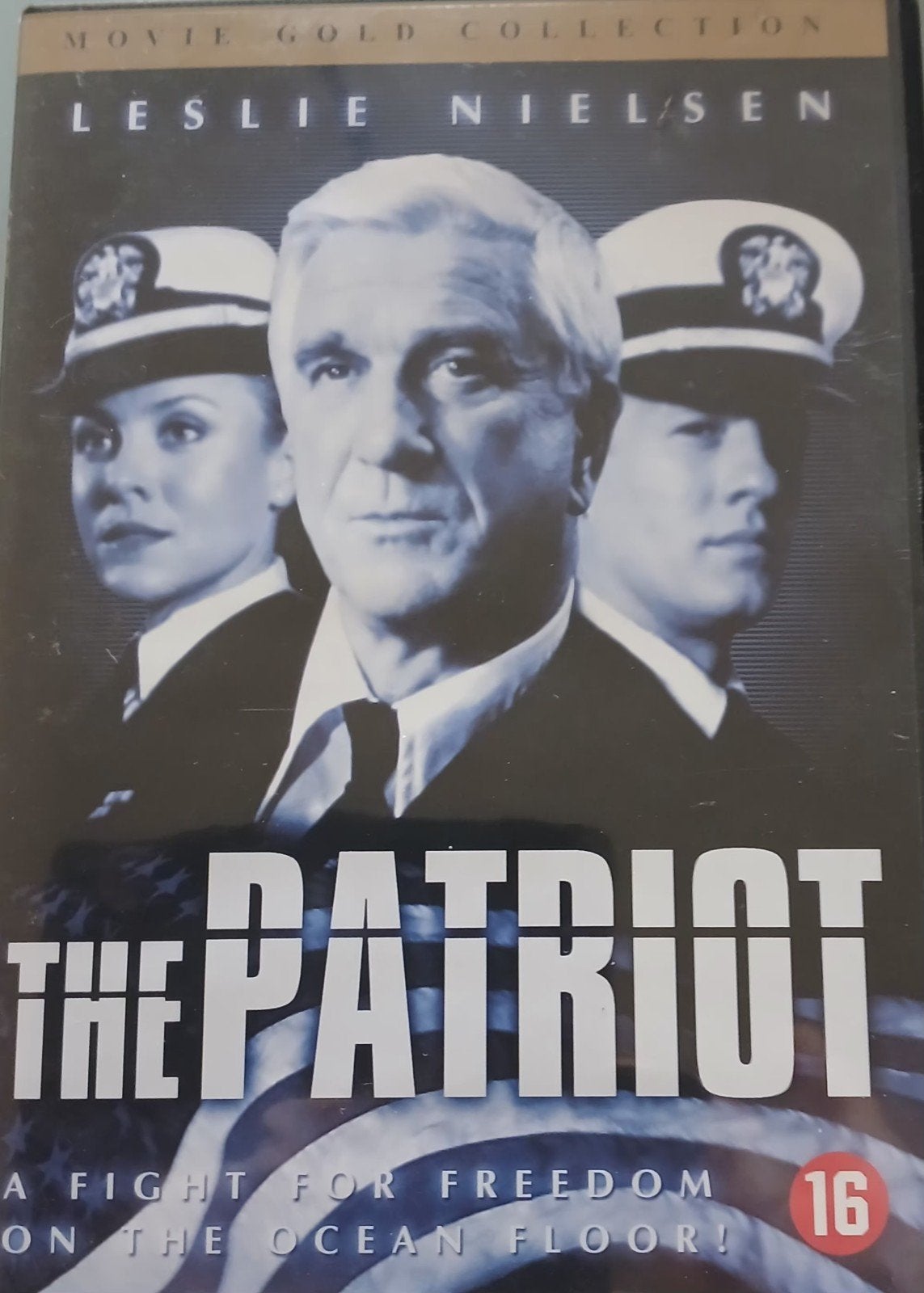 Aktie dvd.s 4 stuks zie foto.pakket 87, Vanaf 16 jaar, Ophalen of Verzenden, Zo goed als nieuw
