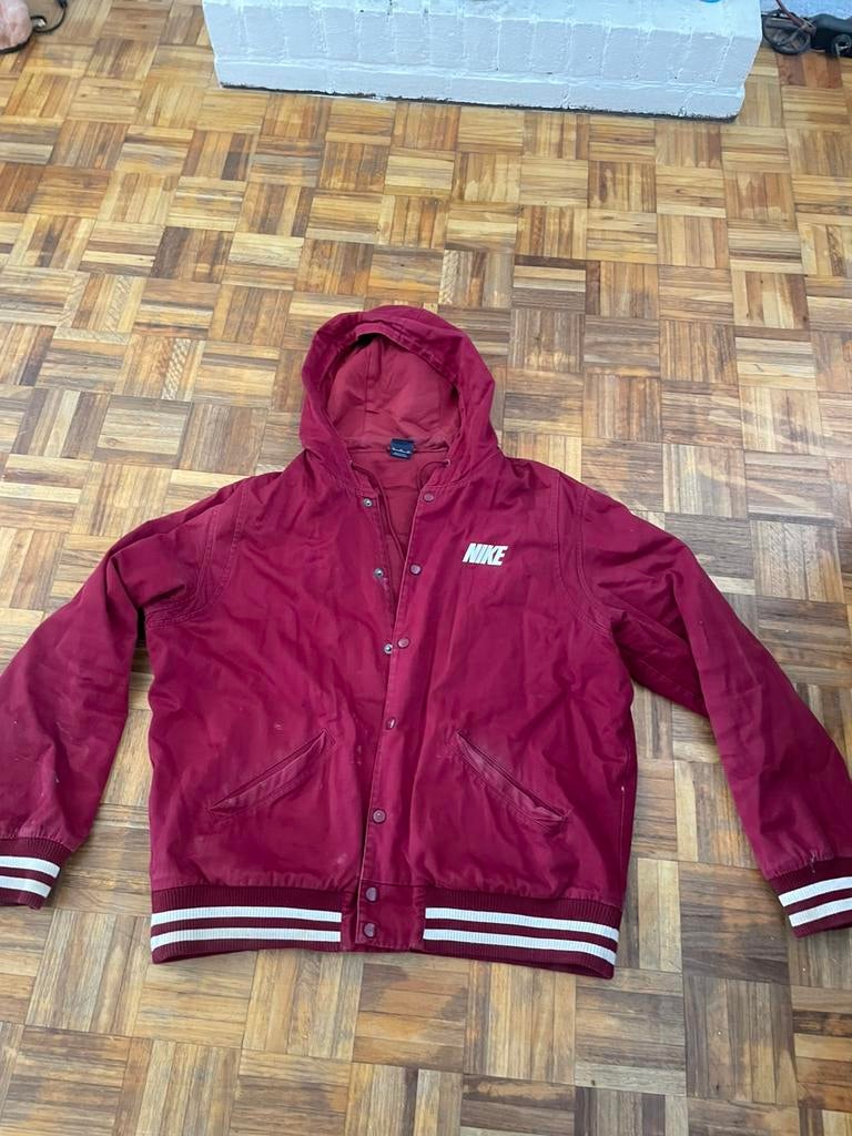 Nike mens jas  Maat XL, Ophalen of Verzenden, Zo goed als nieuw, Maat 56/58 (XL)