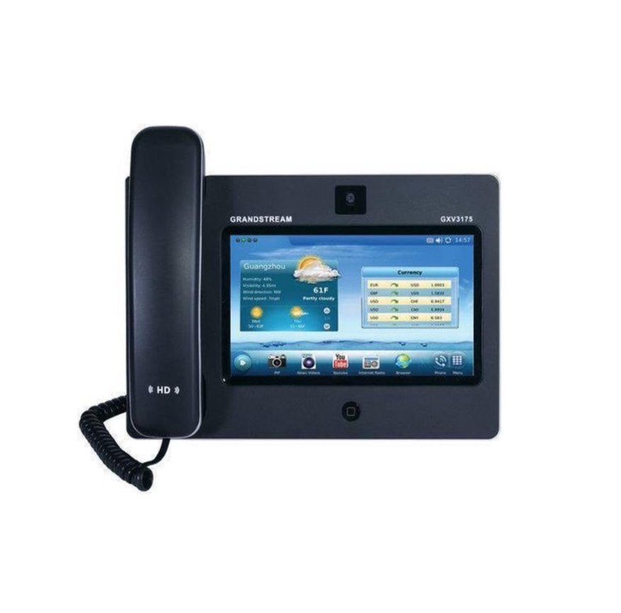 GRANDSTREAM GXV3175V2 IP MULTIMEDIA PHONE, Niet ingevuld, Niet ingevuld, Nieuw, Ophalen of Verzenden