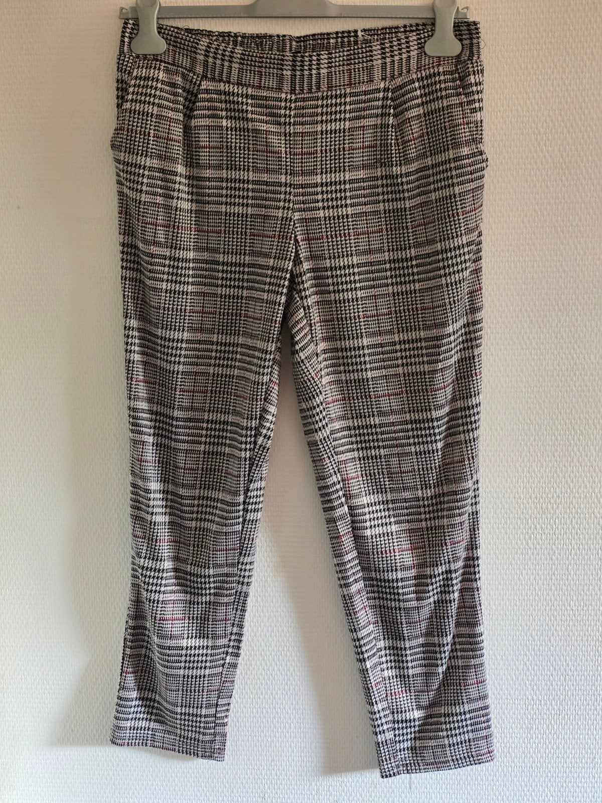 UP2FASHION Geruite Broek Maat M, Maat 38/40 (M), Meerkleurig, Ophalen of Verzenden, Lang