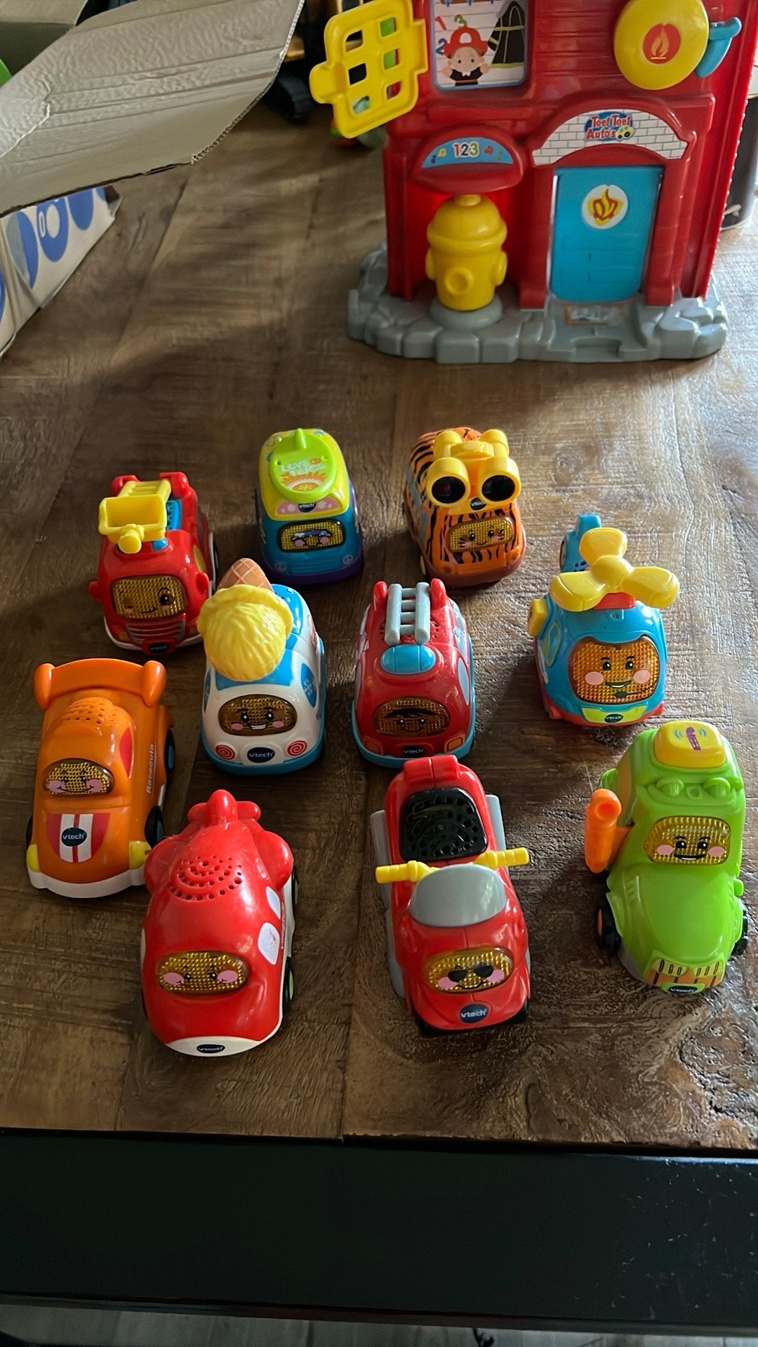 Toet toet groot pakket, Ophalen of Verzenden, Gebruikt, 2 tot 4 jaar