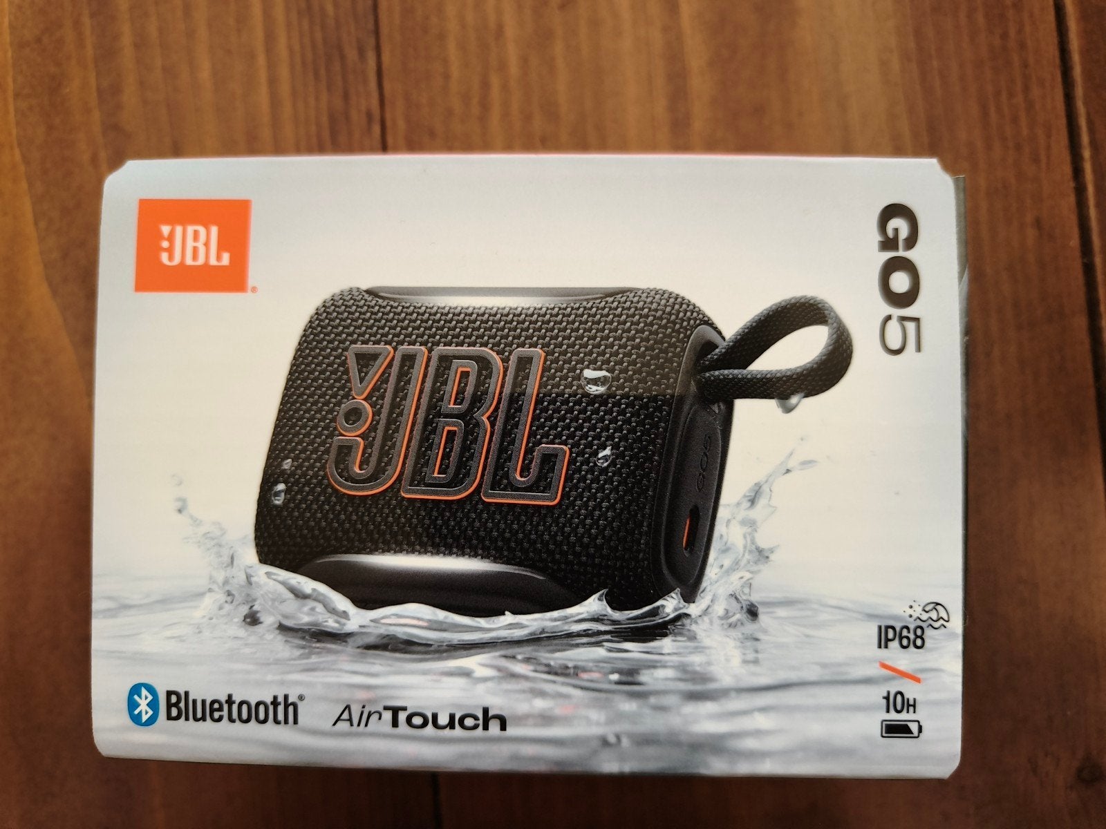 JBL Go 3 Draagbare Bluetooth Speaker - Nieuw in Doos, Bluetooth, JBL, Nieuw, Ophalen of Verzenden