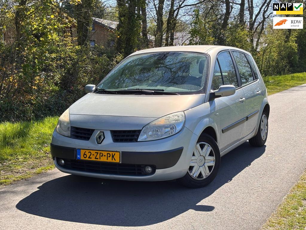 Renault Modus 1.2-16V Expression | Airco |, Auto's, Renault, Bedrijf, Te koop, Modus, ABS, Airbags, Airconditioning, Boordcomputer