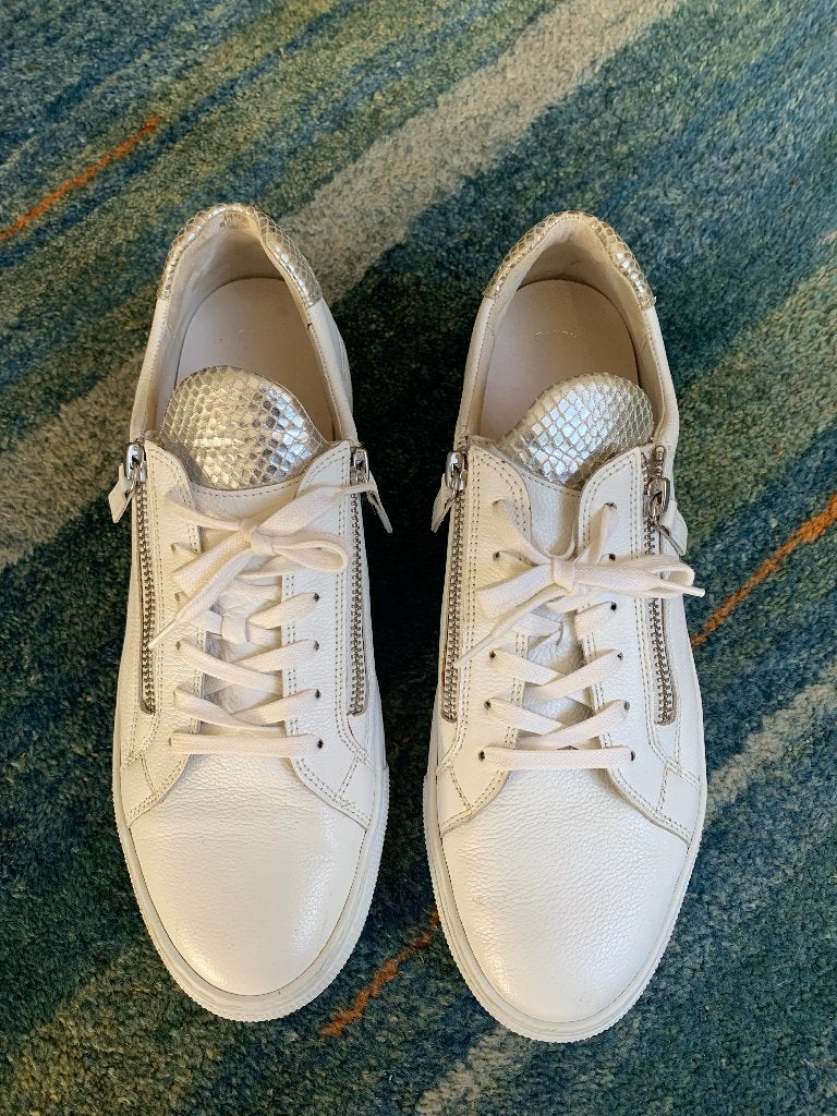 Schoenen Gabor, Kleding | Dames, Wit, Gabor, Ophalen of Verzenden, Sneakers of Gympen