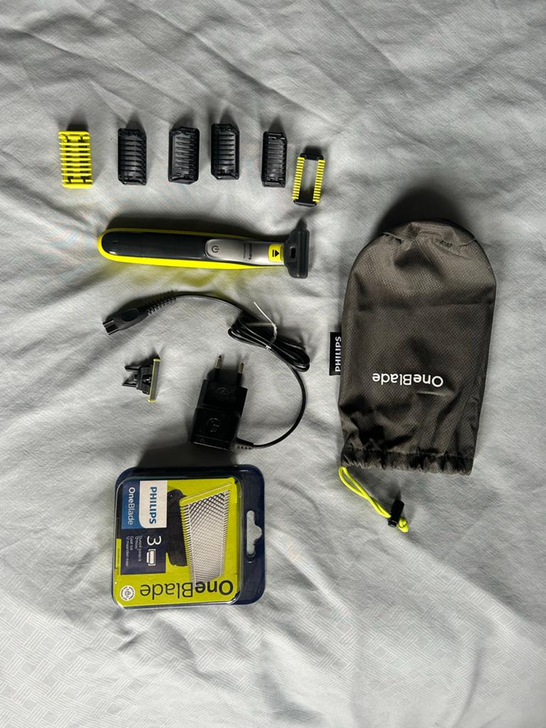 Philips OneBlade QP2630/30, Witgoed en Apparatuur, Persoonlijke-verzorgingsapparatuur, Ophalen of Verzenden, Zo goed als nieuw