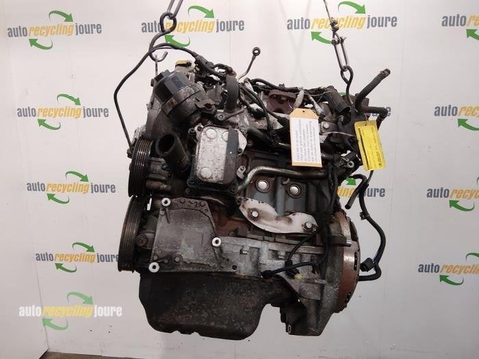 Motor van een Opel Corsa, Auto-onderdelen, Motor en Toebehoren, Opel, Gebruikt, 3 maanden garantie