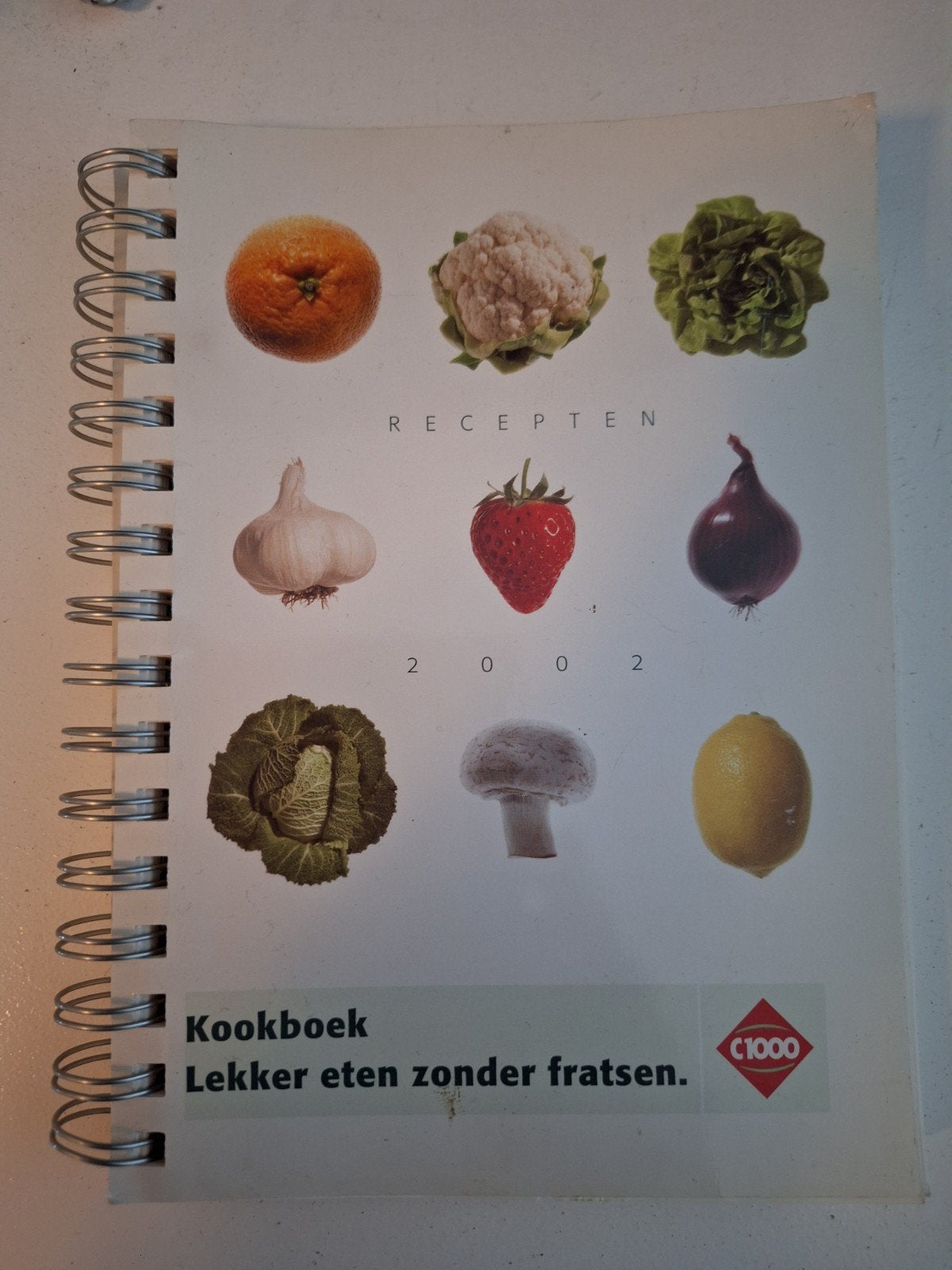 Kookboek C1000 - Lekker eten zonder fratsen, Ophalen of Verzenden, Gelezen, Diverse auteurs (C1000)