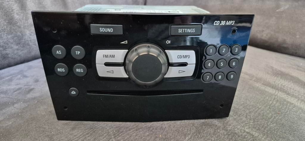 Opel Astra H/Corsa radio, Ophalen of Verzenden